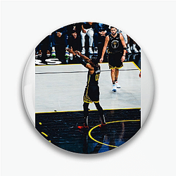 Jonathan Kuminga plays for the Golden State Warriors Jonathan Kuminga Pins