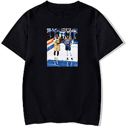 Jonathan Kuminga is from the Democratic Republic of the Congo Jonathan Kuminga T-Shirts