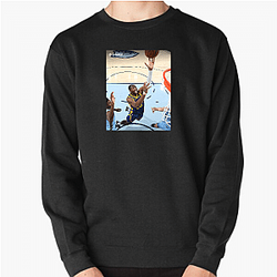 Jonathan Kuminga has a promising career Jonathan Kuminga Sweatshirts