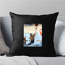 Jonathan Kuminga has a promising career Jonathan Kuminga Pillows Cover