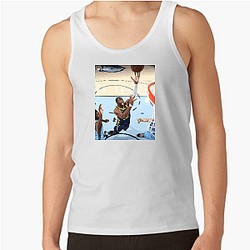 Jonathan Kuminga has a promising career Jonathan Kuminga Tank Tops