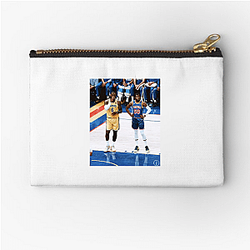 Jonathan Kuminga is from the Democratic Republic of the Congo Jonathan Kuminga Zipper Pouches
