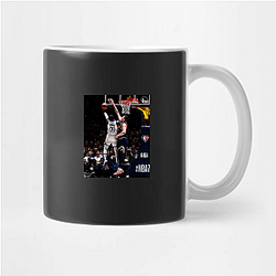 Jonathan Kuminga is a young and athletic player Jonathan Kuminga Mugs