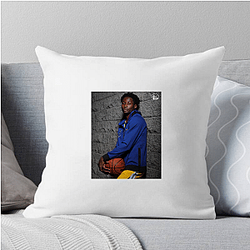 Jonathan Kuminga's position is small forward Jonathan Kuminga Pillows Cover
