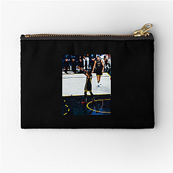 Jonathan Kuminga plays for the Golden State Warriors Jonathan Kuminga Zipper Pouches