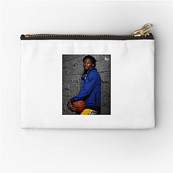 Jonathan Kuminga's position is small forward Jonathan Kuminga Zipper Pouches
