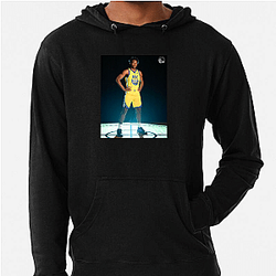 Jonathan Kuminga was the seventh overall pick in the 2021 NBA draft Jonathan Kuminga Hoodies