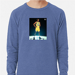 Jonathan Kuminga was the seventh overall pick in the 2021 NBA draft Jonathan Kuminga Sweatshirts