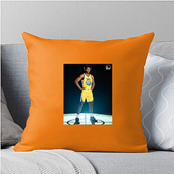 Jonathan Kuminga was the seventh overall pick in the 2021 NBA draft Jonathan Kuminga Pillows Cover