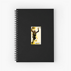 Jonathan Kuminga played for the G League Ignite Jonathan Kuminga Notebook