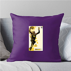 Jonathan Kuminga played for the G League Ignite Jonathan Kuminga Pillows Cover
