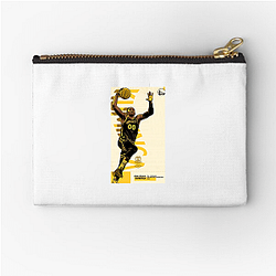 Jonathan Kuminga played for the G League Ignite Jonathan Kuminga Zipper Pouches