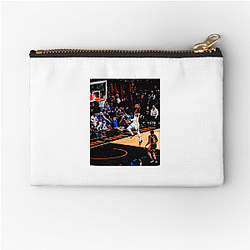 Jonathan Kuminga is a professional basketball player Jonathan Kuminga Zipper Pouches