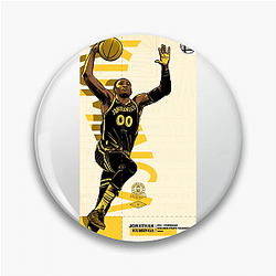 Jonathan Kuminga played for the G League Ignite Jonathan Kuminga Pins