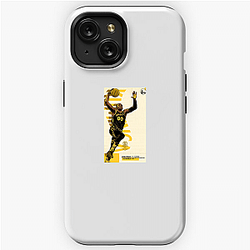 Jonathan Kuminga played for the G League Ignite Jonathan Kuminga iPhone Cases