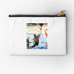 Jonathan Kuminga has a promising career Jonathan Kuminga Zipper Pouches