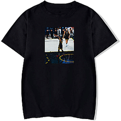 Jonathan Kuminga plays for the Golden State Warriors Jonathan Kuminga T-Shirts