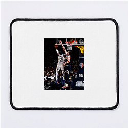 Jonathan Kuminga is a young and athletic player Jonathan Kuminga Mouse Pads