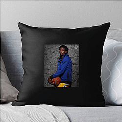 Jonathan Kuminga's position is small forward Jonathan Kuminga Pillows Cover