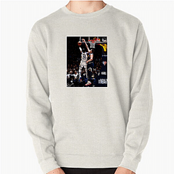 Jonathan Kuminga is a young and athletic player Jonathan Kuminga Sweatshirts