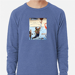 Jonathan Kuminga has a promising career Jonathan Kuminga Sweatshirts