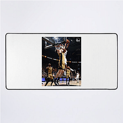 Jonathan Kuminga is known for his potential Jonathan Kuminga Mouse Pads