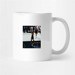 Jonathan Kuminga plays for the Golden State Warriors Jonathan Kuminga Mugs