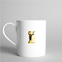Jonathan Kuminga played for the G League Ignite Jonathan Kuminga Mugs