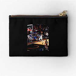 Jonathan Kuminga is a professional basketball player Jonathan Kuminga Zipper Pouches