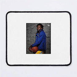 Jonathan Kuminga's position is small forward Jonathan Kuminga Mouse Pads