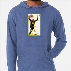 Jonathan Kuminga played for the G League Ignite Jonathan Kuminga Hoodies