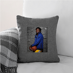 Jonathan Kuminga's position is small forward Jonathan Kuminga Pillows Cover