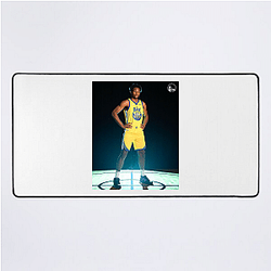 Jonathan Kuminga was the seventh overall pick in the 2021 NBA draft Jonathan Kuminga Mouse Pads