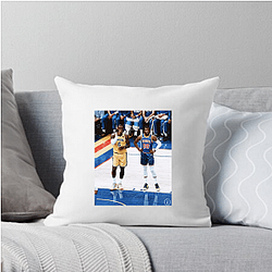 Jonathan Kuminga is from the Democratic Republic of the Congo Jonathan Kuminga Pillows Cover