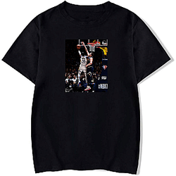 Jonathan Kuminga is a young and athletic player Jonathan Kuminga T-Shirts