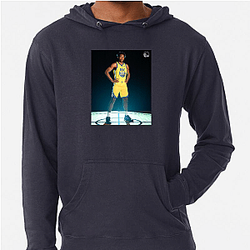 Jonathan Kuminga was the seventh overall pick in the 2021 NBA draft Jonathan Kuminga Hoodies