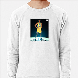 Jonathan Kuminga was the seventh overall pick in the 2021 NBA draft Jonathan Kuminga Sweatshirts