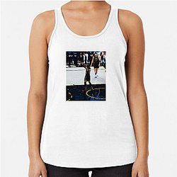 Jonathan Kuminga plays for the Golden State Warriors Jonathan Kuminga Tank Tops