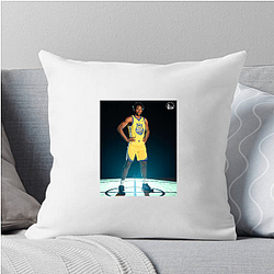 Jonathan Kuminga was the seventh overall pick in the 2021 NBA draft Jonathan Kuminga Pillows Cover