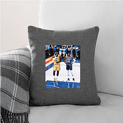 Jonathan Kuminga is from the Democratic Republic of the Congo Jonathan Kuminga Pillows Cover