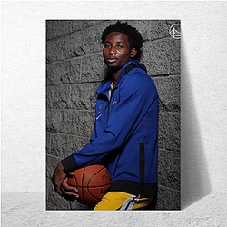 Jonathan Kuminga's position is small forward Jonathan Kuminga Posters