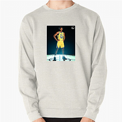 Jonathan Kuminga was the seventh overall pick in the 2021 NBA draft Jonathan Kuminga Sweatshirts