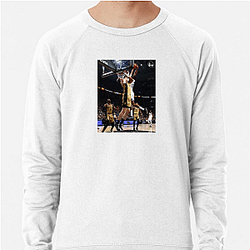 Jonathan Kuminga is known for his potential Jonathan Kuminga Sweatshirts