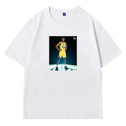 Jonathan Kuminga was the seventh overall pick in the 2021 NBA draft Jonathan Kuminga T-Shirts