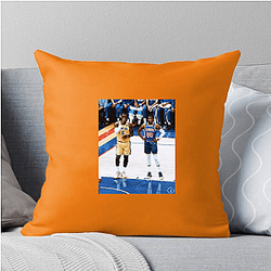 Jonathan Kuminga is from the Democratic Republic of the Congo Jonathan Kuminga Pillows Cover
