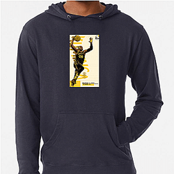 Jonathan Kuminga played for the G League Ignite Jonathan Kuminga Hoodies