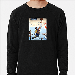 Jonathan Kuminga has a promising career Jonathan Kuminga Sweatshirts