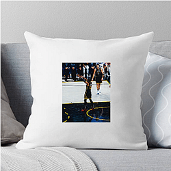 Jonathan Kuminga plays for the Golden State Warriors Jonathan Kuminga Pillows Cover