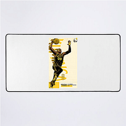 Jonathan Kuminga played for the G League Ignite Jonathan Kuminga Mouse Pads