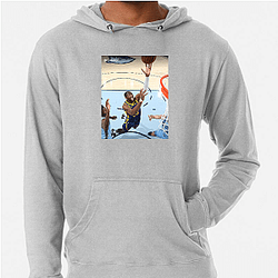 Jonathan Kuminga has a promising career Jonathan Kuminga Hoodies